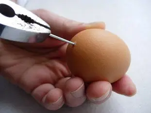 Cómo cocinar bien los huevos duros : Foto de la etapa3