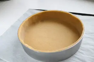 Como rellenar correctamente un molde para tarta
