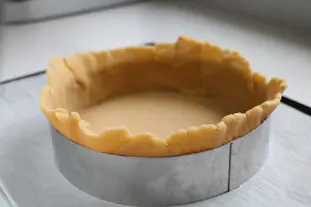 Como rellenar correctamente un molde para tarta : Foto de la etapa4