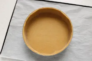 Como rellenar correctamente un molde para tarta : Foto de la etapa7