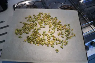 Cómo limpiar (mondar) pistachos : Foto de la etapa5
