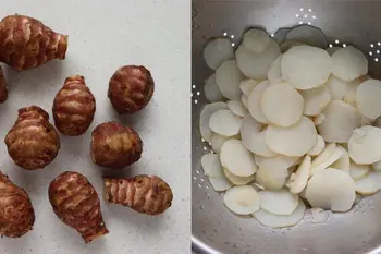 Cómo preparar las patacas