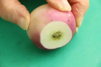 Cómo preparar los nabos
