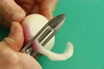 Cómo preparar los nabos
