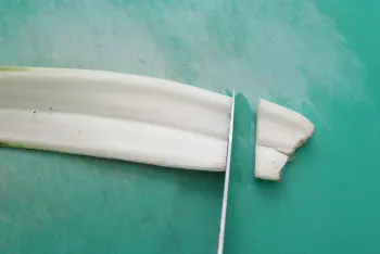 Cómo preparar las acelgas : Etapa 2