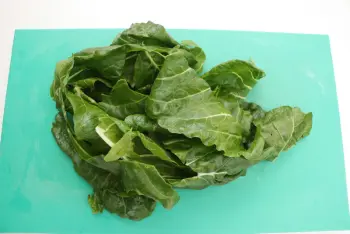 Cómo preparar las acelgas : Etapa 8