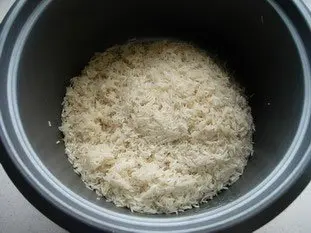 Cómo hacer arroz en olla arrocera : Foto de la etapa3