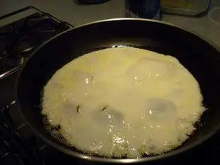 Cómo freír bien los huevos