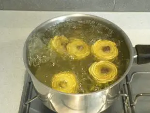Cómo preparar las alcachofas violetas : Foto de la etapa9