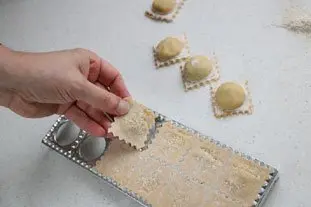Cómo hacer ravioles