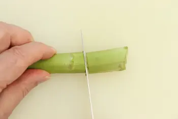 Cómo preparar espárragos verdes : Etapa 5