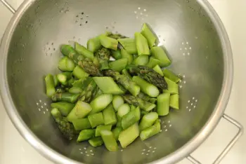 Cómo preparar espárragos verdes : Etapa 10