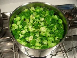 Cómo preparar brócoli : Foto de la etapa7