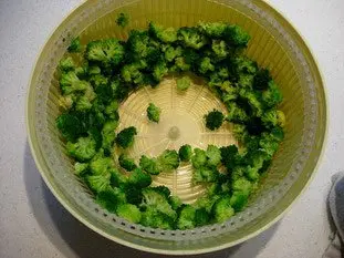 Cómo preparar brócoli : etape 25