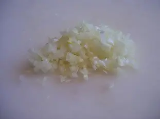 Como preparar una cebolla o un chalote : Foto de la etapa12