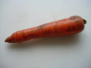 Como preparar las zanahorias : Foto de la etapa1