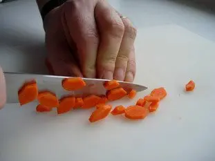 Como preparar las zanahorias : Foto de la etapa10