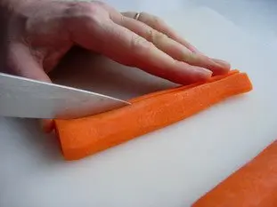 Como preparar las zanahorias : Foto de la etapa7