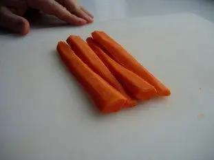 Como preparar las zanahorias : Foto de la etapa9