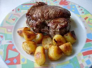 Cómo cocinar correctamente la carne roja : Foto de la etapa8