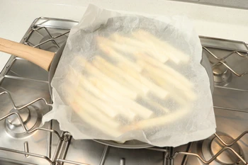 Cómo preparar espárragos blancos : Etapa 14