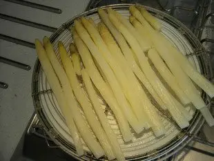 Cómo preparar espárragos : Foto de la etapa5