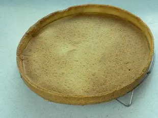 Cómo conservar una tarta crujiente : Foto de la etapa1