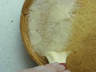 Cómo conservar una tarta crujiente : Foto de la etapa4