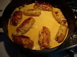 Involtini : Foto de la etapa19