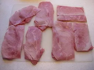 Involtini : Foto de la etapa6