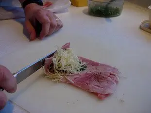 Involtini : Foto de la etapa8