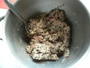Paté en corteza : Foto de la etapa9