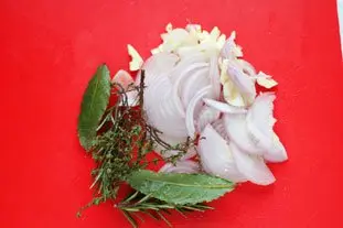 Terrina de conejo : Foto de la etapa3