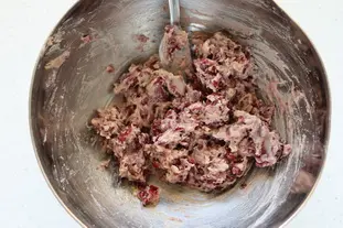 Hamburguesa chicana : Foto de la etapa5