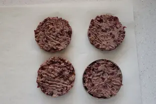 Hamburguesa chicana : Foto de la etapa7