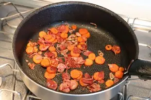 Coq au vin (Coc o van) : Foto de la etapa6