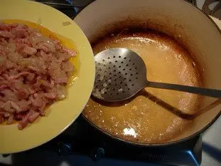 Estofado de ternera Bourguignon : Foto de la etapa5
