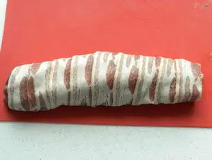 Filete mignon en costra de bacon : etape 25