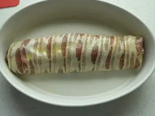 Filete mignon en costra de bacon : Foto de la etapa6