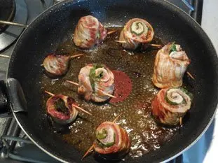 Saltimbocca : Foto de la etapa10