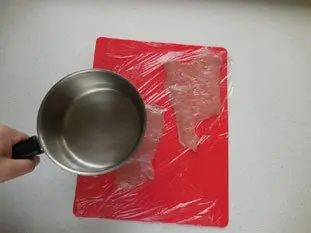 Saltimbocca : Foto de la etapa2