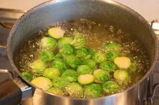 Chuleta de ternera con verduras : Foto de la etapa3