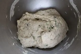 Filete de ternera con costra de romero : Foto de la etapa2