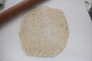 Filete de ternera con costra de romero