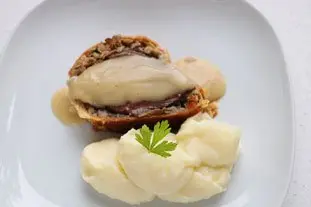 Filete de res Wellington : Foto de la etapa18