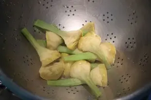 Asado de cerdo con salvia, cocido en bolsa : Foto de la etapa6