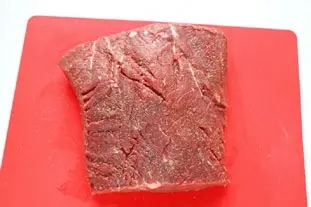 Roast Beef "estilo Santa Fe" : Foto de la etapa2