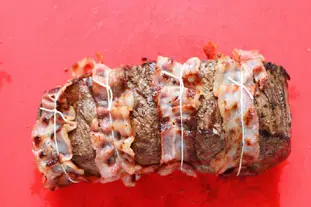 Roast Beef "estilo Santa Fe" : etape 25