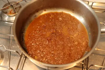 Filetes de pollo con salsa cancoillotte : Etapa 11