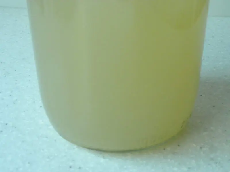 Caldo de verduras